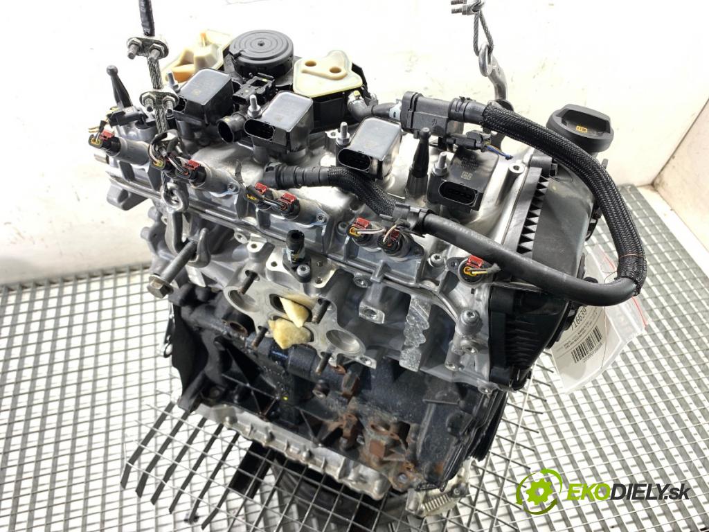 SKODA 2.0 TSI  2024 195 kW 2.0 TSI 195 kW [265 KM] benzyna 2023 - 1984 Motor DNP (Motor)