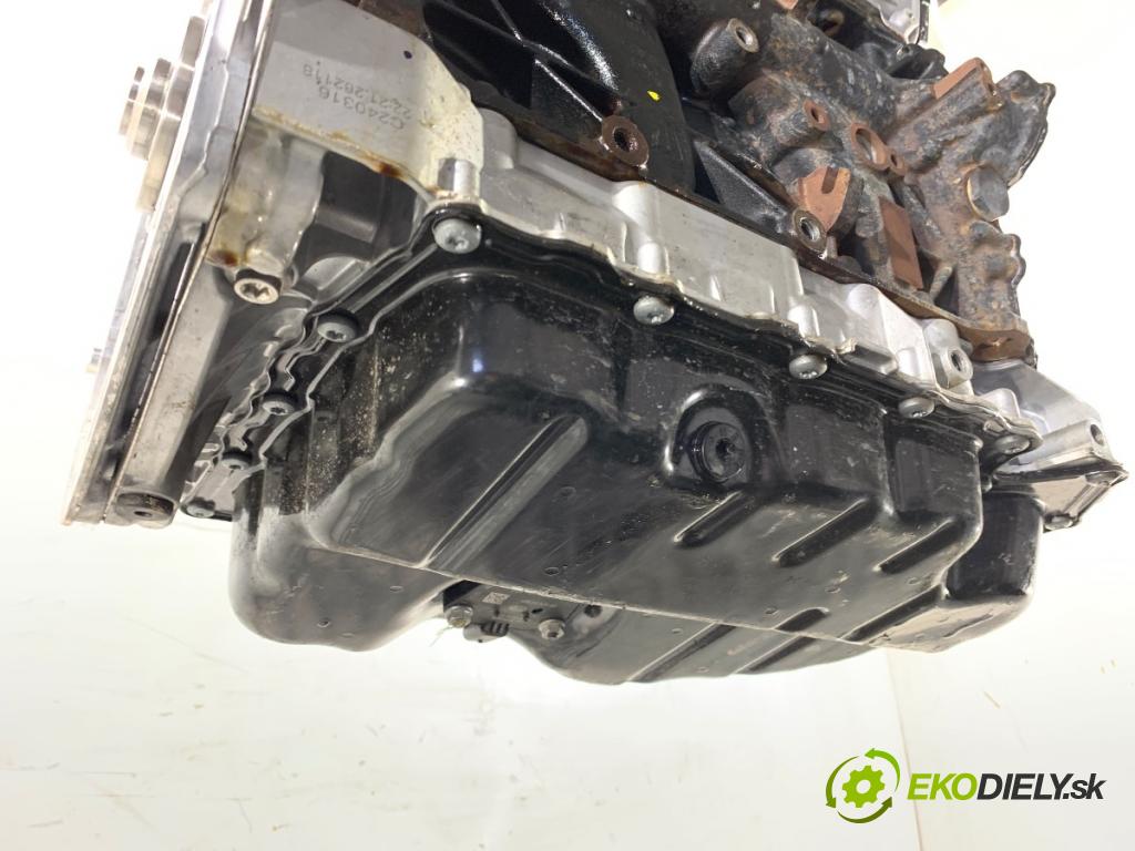 SKODA 2.0 TSI  2024 195 kW 2.0 TSI 195 kW [265 KM] benzyna 2023 - 1984 Motor DNP (Motor)