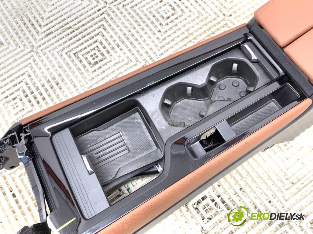 SKODA 2.0 TSI  2024 195 kW 2.0 TSI 195 kW [265 KM] benzyna 2023 - 1984 Tunel stredový 3J1863073 (Stredový tunel)