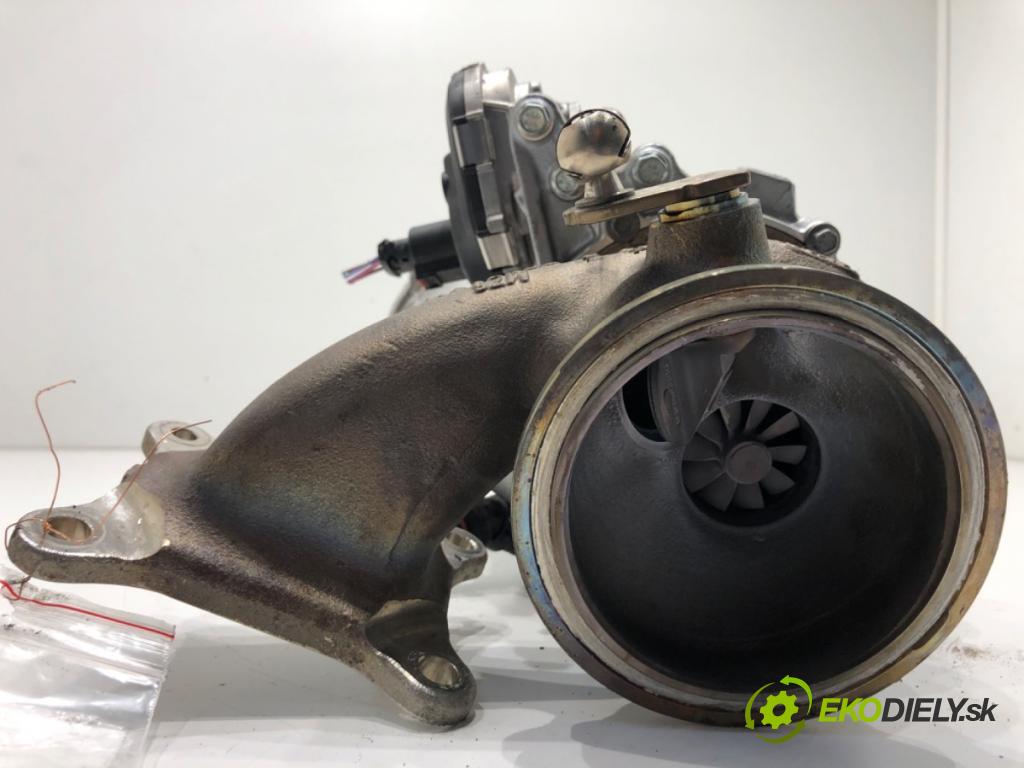 SKODA 2.0 TSI  2024 195 kW 2.0 TSI 195 kW [265 KM] benzyna 2023 - 1984 turbo 06Q145702C (Turbodúchadla (kompletní))