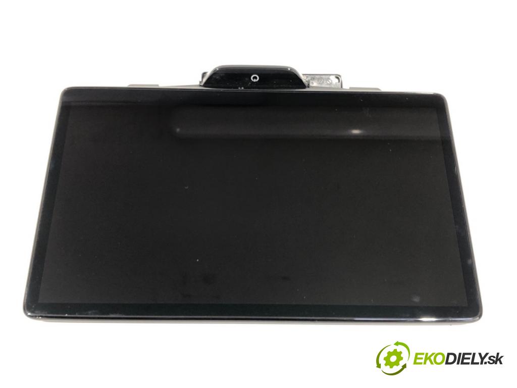 SKODA 2.0 TSI  2024 195 kW 2.0 TSI 195 kW [265 KM] benzyna 2023 - 1984 Dislpej 3P0919605 (Prístrojová doska)