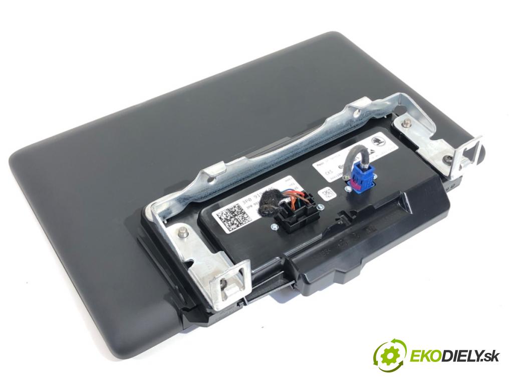 SKODA 2.0 TSI  2024 195 kW 2.0 TSI 195 kW [265 KM] benzyna 2023 - 1984 Dislpej 3P0919605 (Prístrojová doska)