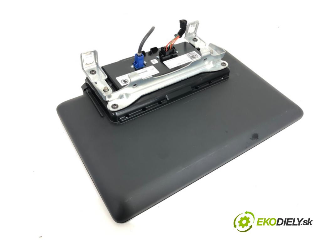 SKODA 2.0 TSI  2024 195 kW 2.0 TSI 195 kW [265 KM] benzyna 2023 - 1984 Dislpej 3P0919605 (Prístrojová doska)