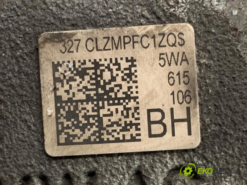 SKODA 2.0 TSI  2024 195 kW 2.0 TSI 195 kW [265 KM] benzyna 2023 - 1984 Brzdič strmeň pravy predný 5WA615106BH