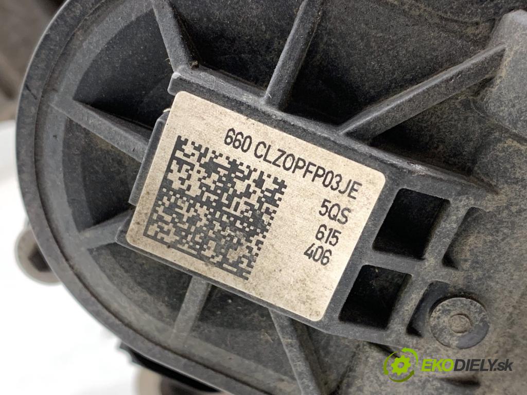 SKODA 2.0 TSI  2024 195 kW 2.0 TSI 195 kW [265 KM] benzyna 2023 - 1984 Brzdič strmeň pravy zad 5QS615406