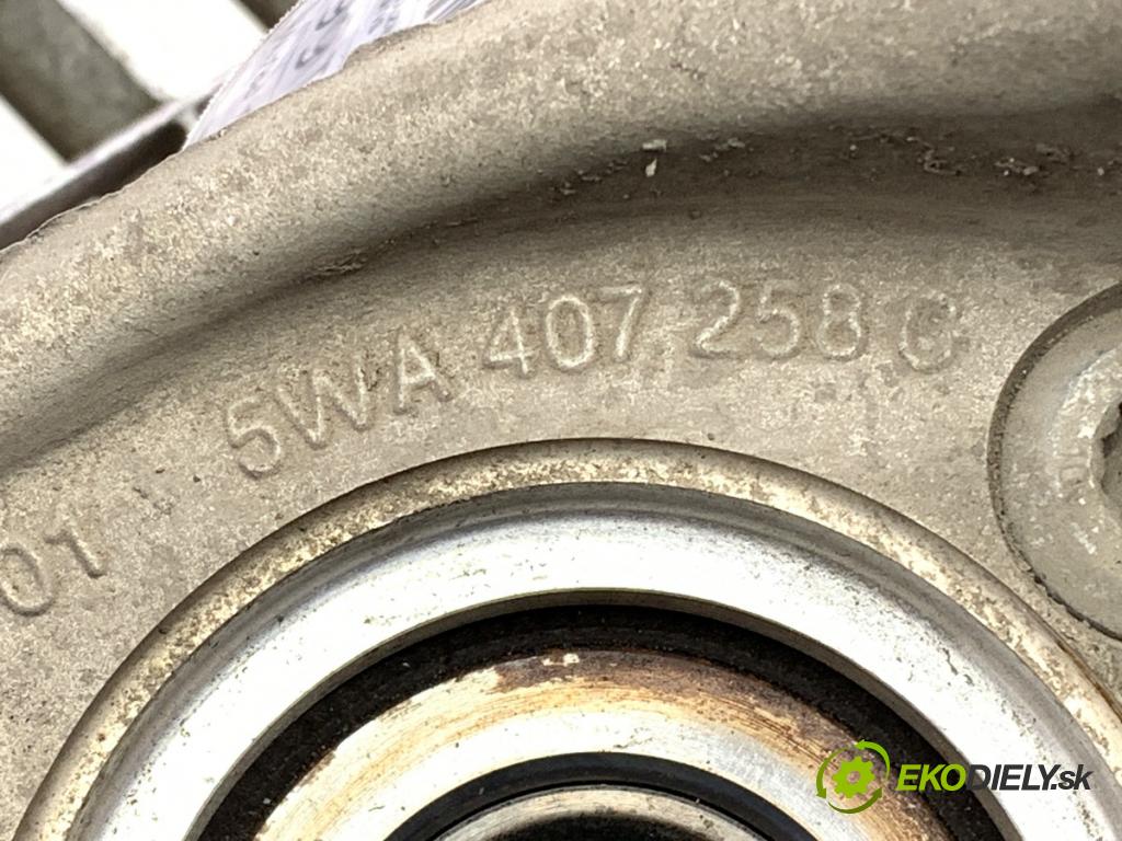 SKODA 2.0 TSI  2024 195 kW 2.0 TSI 195 kW [265 KM] benzyna 2023 - 1984 náboj pravy predný 5WA407258C