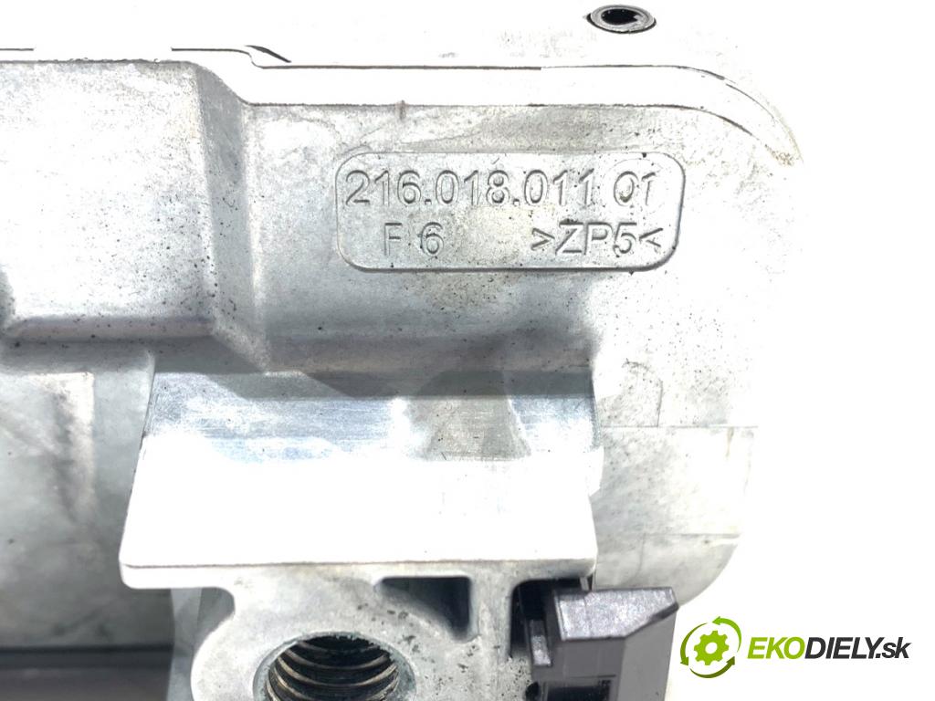 SKODA 2.0 TSI  2024 195 kW 2.0 TSI 195 kW [265 KM] benzyna 2023 - 1984 blokáda volantu 3WA905861 (Ostatné)