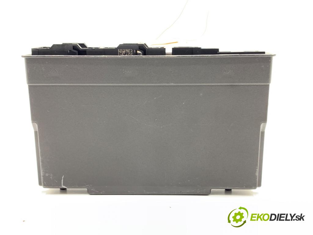 SKODA 2.0 TSI  2024 195 kW 2.0 TSI 195 kW [265 KM] benzyna 2023 - 1984 Modul sedačky 5QS959760H