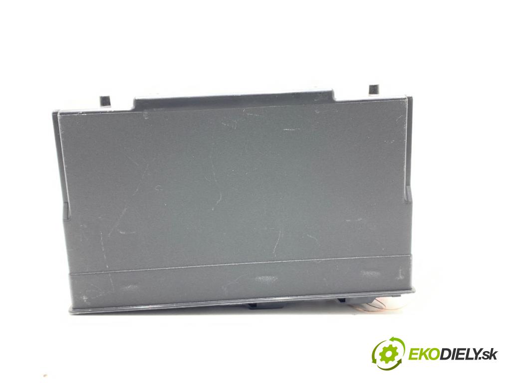 SKODA 2.0 TSI  2024 195 kW 2.0 TSI 195 kW [265 KM] benzyna 2023 - 1984 Modul sedačky 5QS959760H
