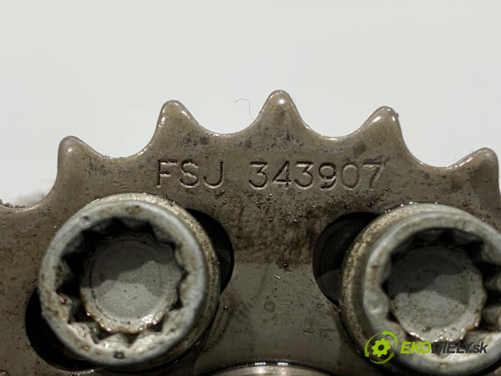 AUDI Q7 4L SUV 2008 240 kW 4.2 TDI quattro 4134 vačka (vačkový hriadeľ) sacie, sanie 057101AS