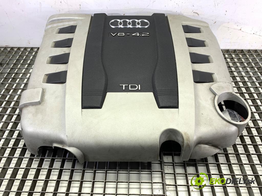 AUDI Q7 4L SUV 2008 240 kW 4.2 TDI quattro 4134 kryt motora  (Kryty motora)