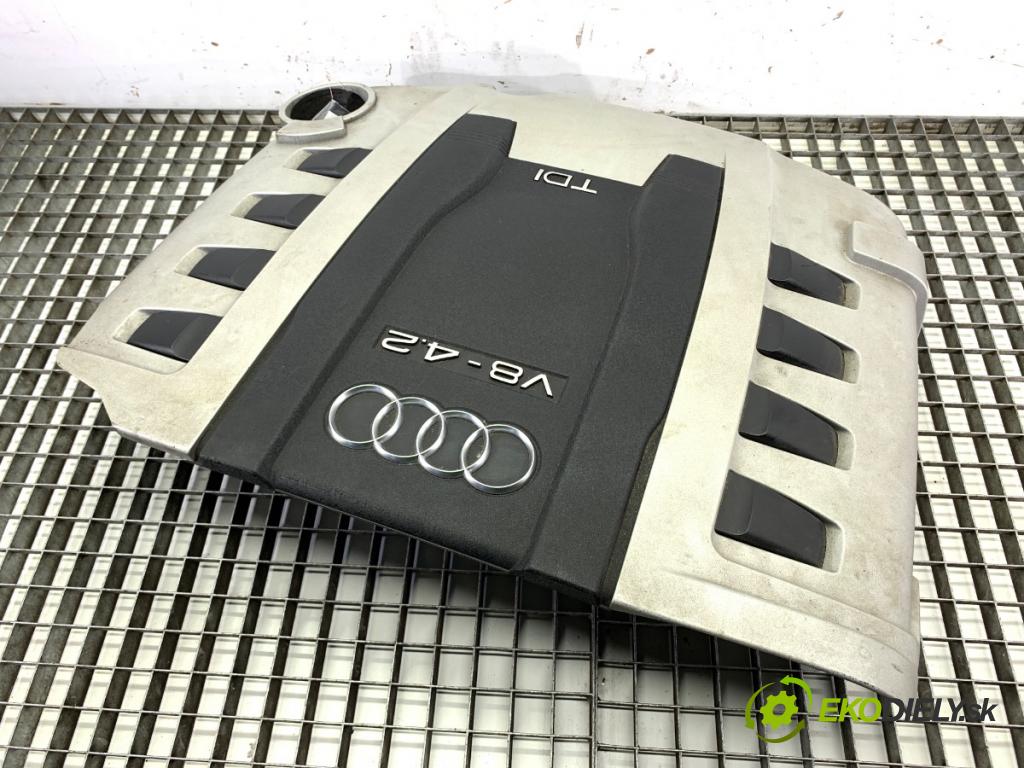 AUDI Q7 4L SUV 2008 240 kW 4.2 TDI quattro 4134 kryt motora  (Kryty motora)