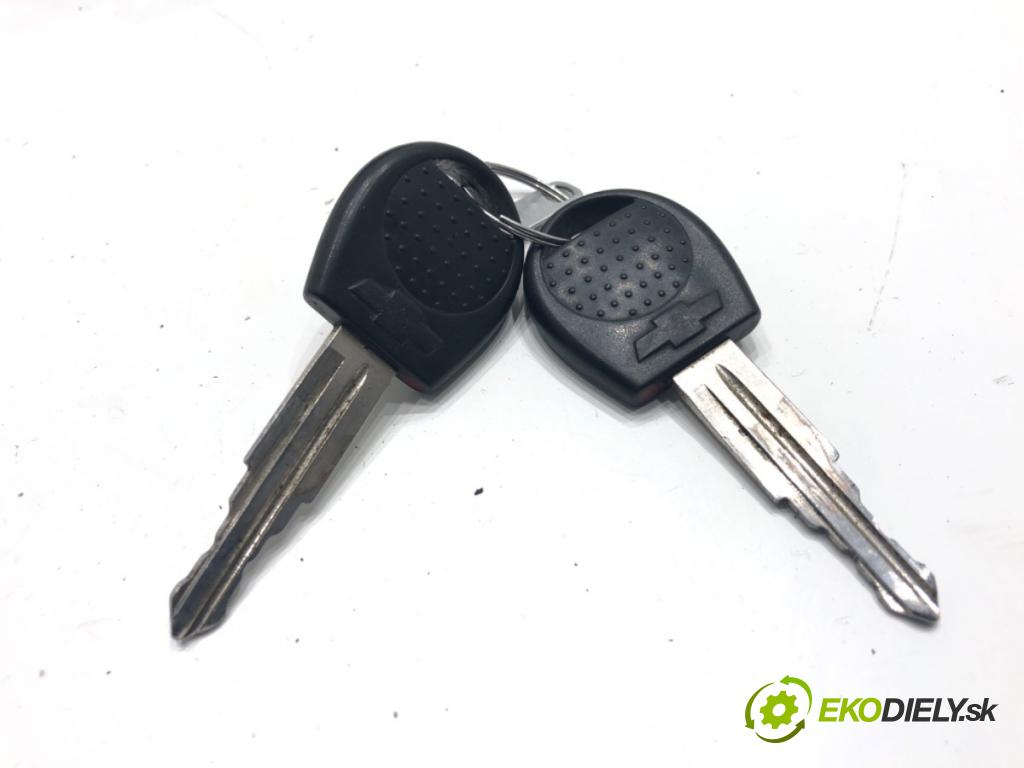 CHEVROLET AVEO II liftback 2009 62 kW 1.2 1206 spinačka 96465962 (Spínacia skrinka)