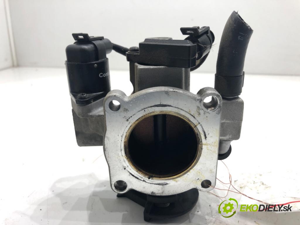 CHEVROLET AVEO II liftback 2009 62 kW 1.2 1206 Škrtiaca klapka  (Škrtiaca klapka)