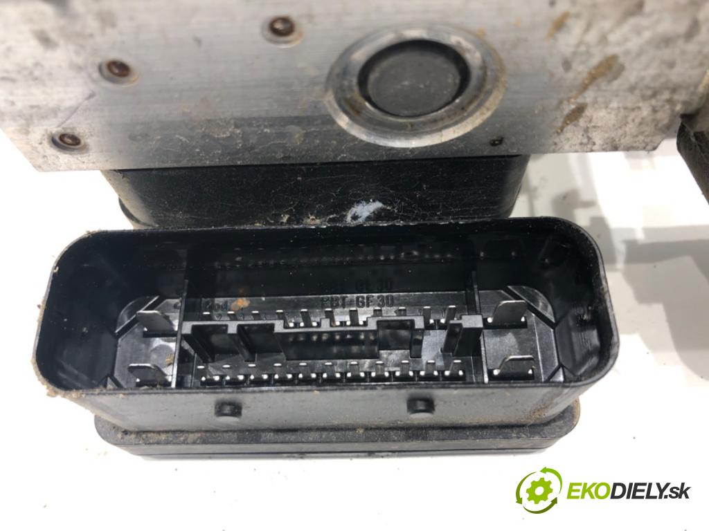 CHEVROLET AVEO II liftback 2009 62 kW 1.2 1206 Pumpa ABS 96964985 (Pumpa ABS)