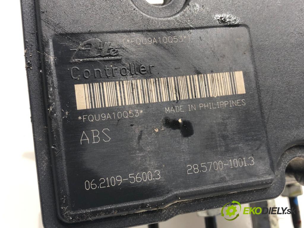 CHEVROLET AVEO II liftback 2009 62 kW 1.2 1206 Pumpa ABS 96964985 (Pumpa ABS)