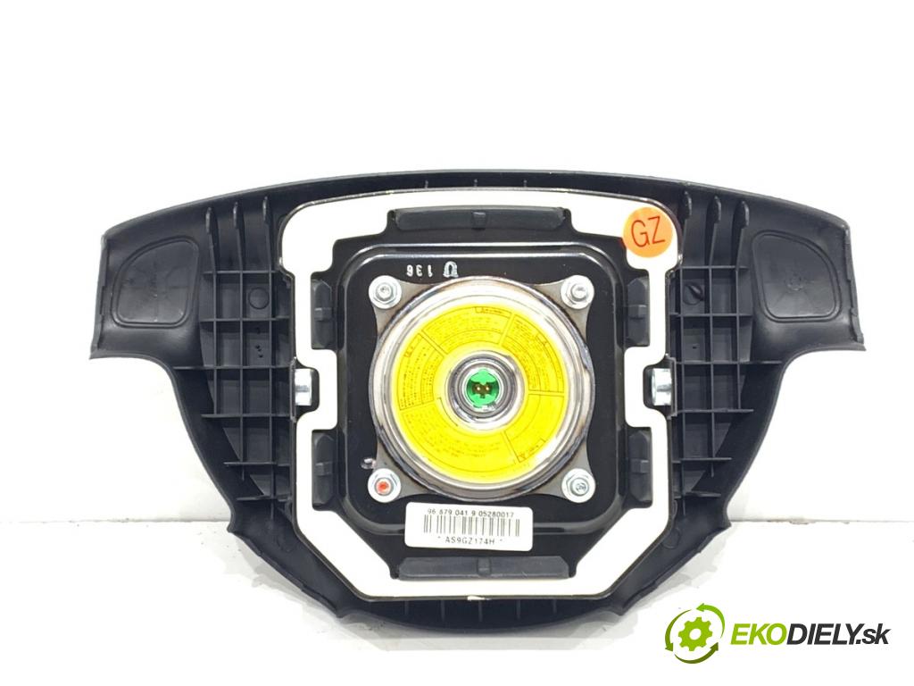 CHEVROLET AVEO II liftback 2009 62 kW 1.2 1206 AirBag volantu 96879041 (Airbag)