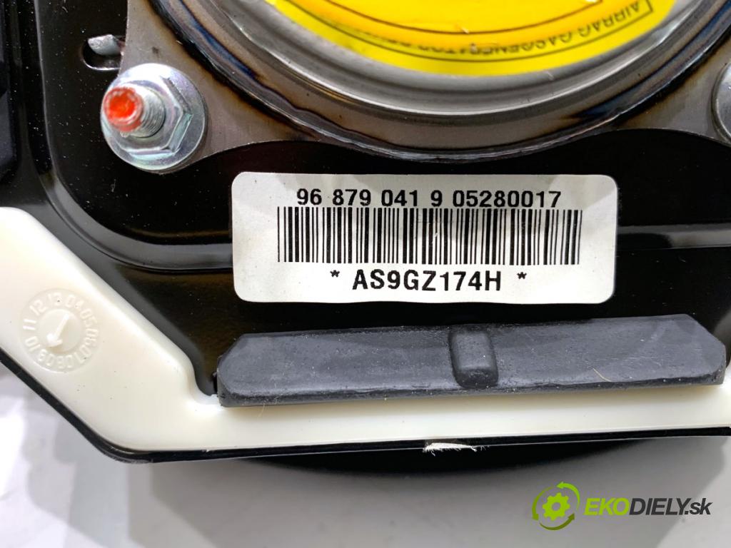 CHEVROLET AVEO II liftback 2009 62 kW 1.2 1206 AirBag volantu 96879041 (Airbag)