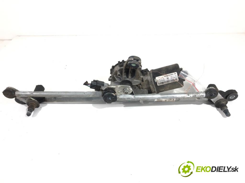 CHEVROLET AVEO II liftback 2009 62 kW 1.2 1206 Mechanizmus stieračov predný 96988330 (Motorček stieračov predný)