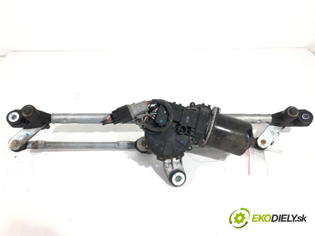 CHEVROLET AVEO II liftback 2009 62 kW 1.2 1206 Mechanizmus stieračov predný 96988330 (Motorček stieračov predný)
