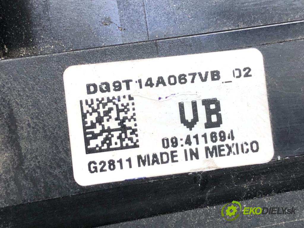 FORD MONDEO MK5 sedan 2014 130 kW 2.0 Hybrid 1999 skříňka poistková DQ9T14A067VB (Pojistkové skříňky)