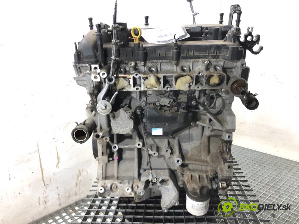 FORD MONDEO MK5 sedan 2014 130 kW 2.0 Hybrid 1999 Motor C20EDEF (Motor)