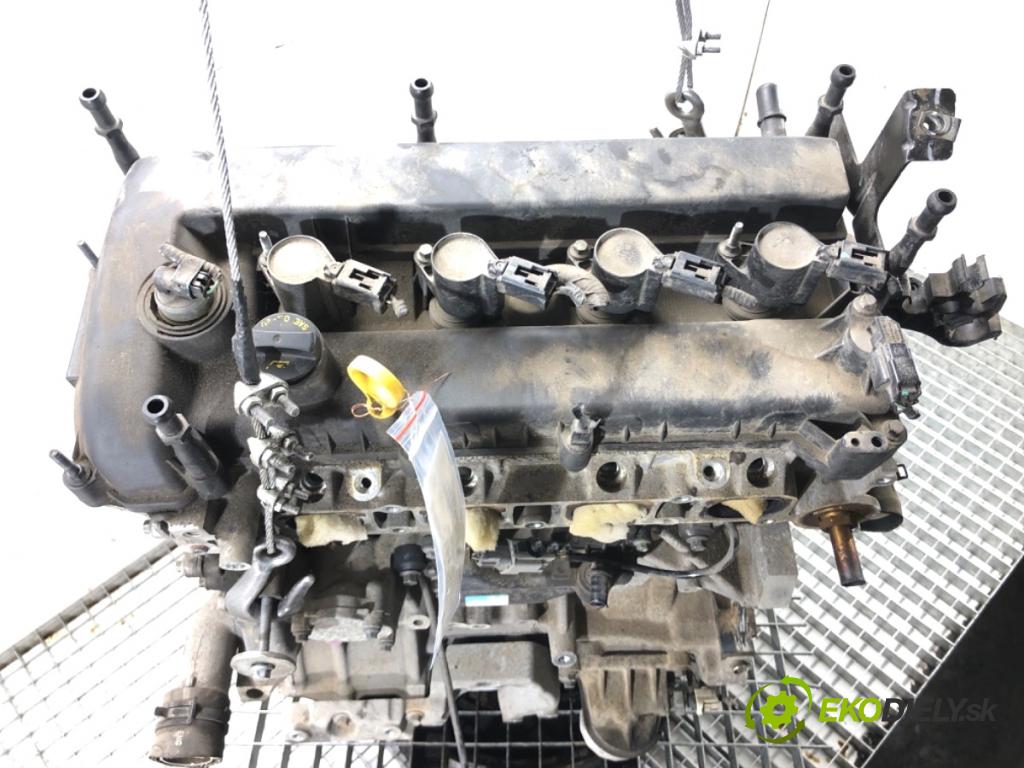 FORD MONDEO MK5 sedan 2014 130 kW 2.0 Hybrid 1999 Motor C20EDEF (Motor)