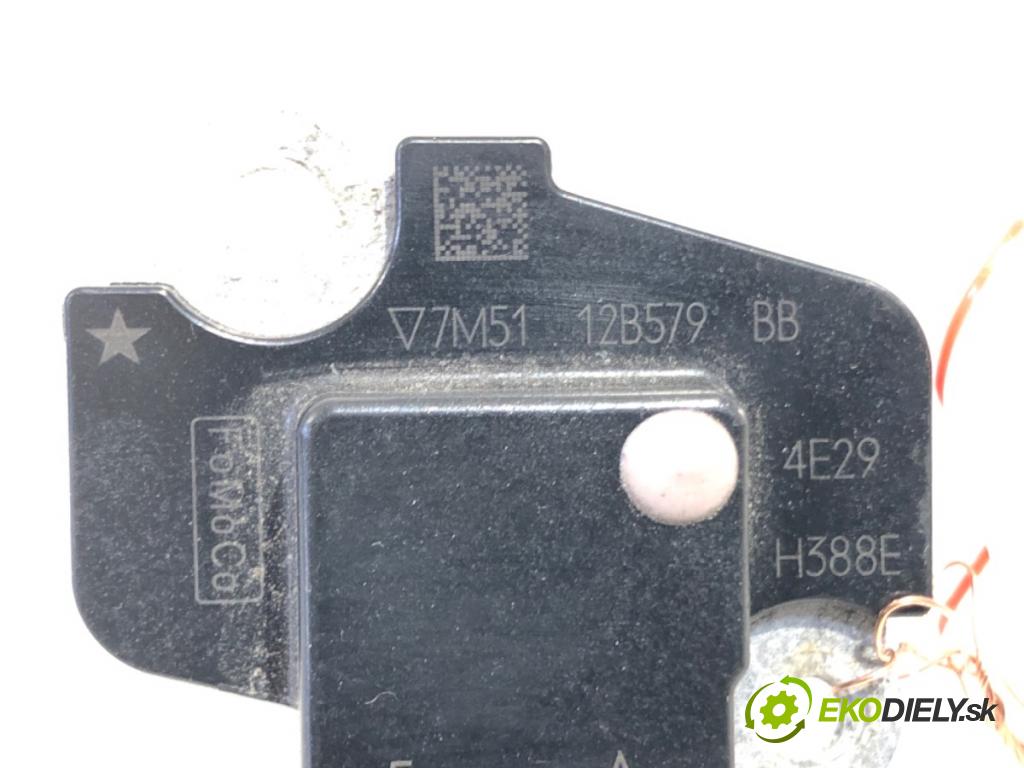 FORD MONDEO MK5 sedan 2014 130 kW 2.0 Hybrid 1999 Váha vzduchu 7M5112B579BB (Váha vzduchu)