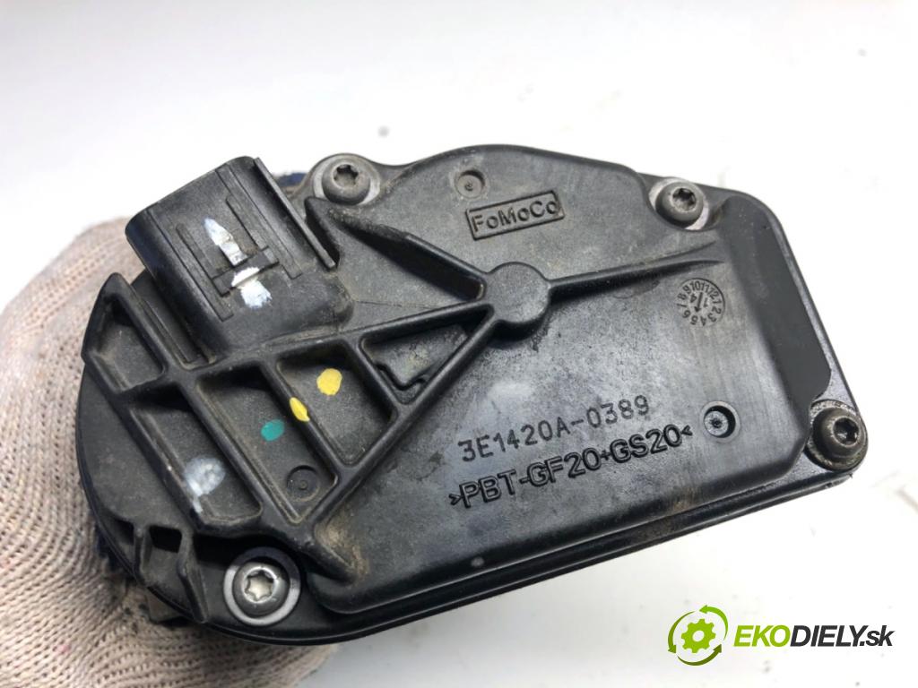 FORD MONDEO MK5 sedan 2014 130 kW 2.0 Hybrid 1999 Škrtiaca klapka DS7E-9F991-AF (Škrtiaca klapka)