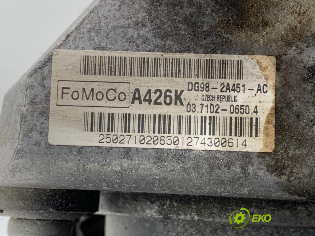 FORD MONDEO MK5 sedan 2014 130 kW 2.0 Hybrid 1999 Pumpa vákuová DG98-2A451-AC