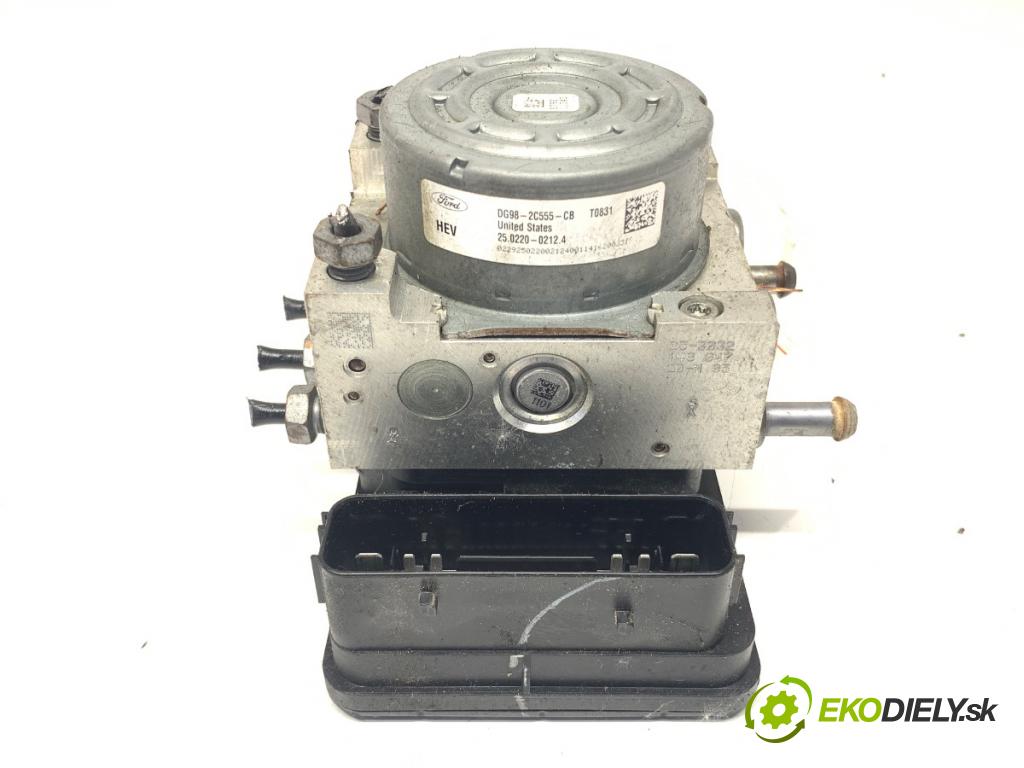 FORD MONDEO MK5 sedan 2014 130 kW 2.0 Hybrid 1999 Pumpa ABS DG98-2C555-CB (Pumpa ABS)