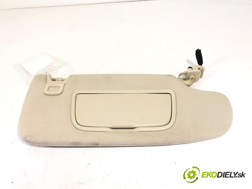 FORD MONDEO MK5 sedan 2014 130 kW 2.0 Hybrid 1999 Clona slnečná pravy 
