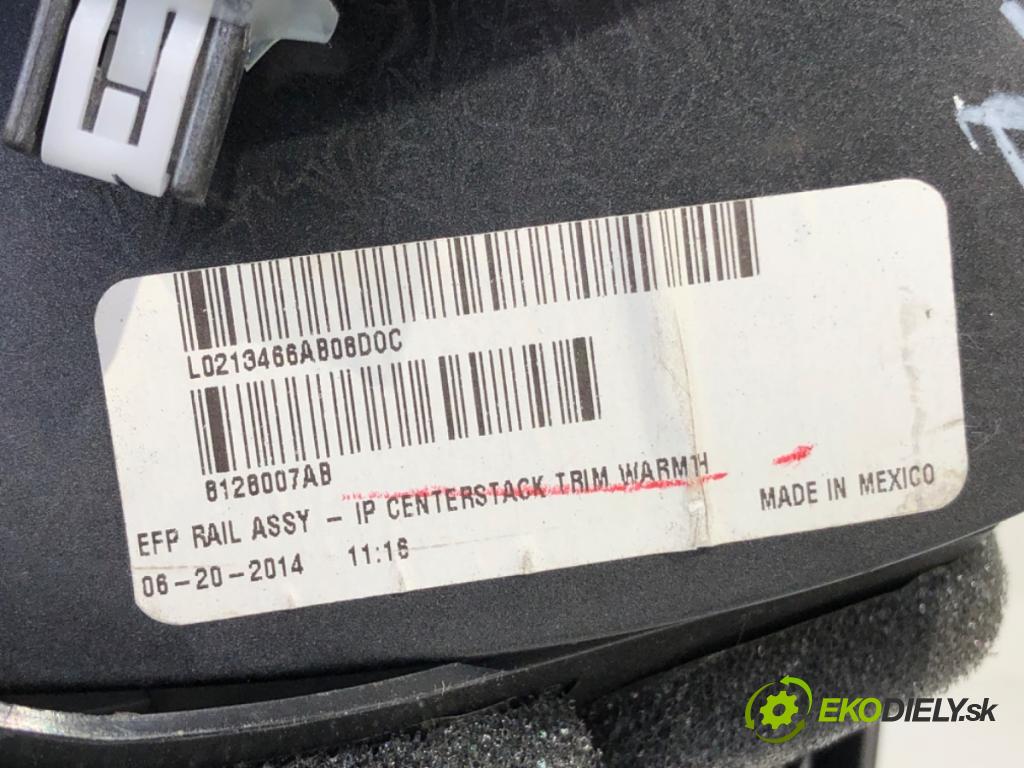 FORD MONDEO MK5 sedan 2014 130 kW 2.0 Hybrid 1999 lišty kryt DS73-F04338-B (Lišty)