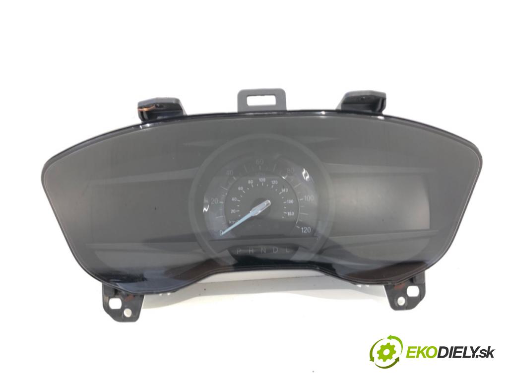 FORD MONDEO MK5 sedan 2014 130 kW 2.0 Hybrid 1999 Prístrojovka ES7T-10849-NC (Prístrojová doska)