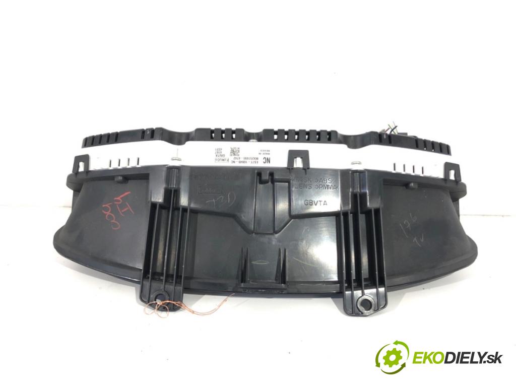 FORD MONDEO MK5 sedan 2014 130 kW 2.0 Hybrid 1999 Prístrojovka ES7T-10849-NC (Prístrojová doska)