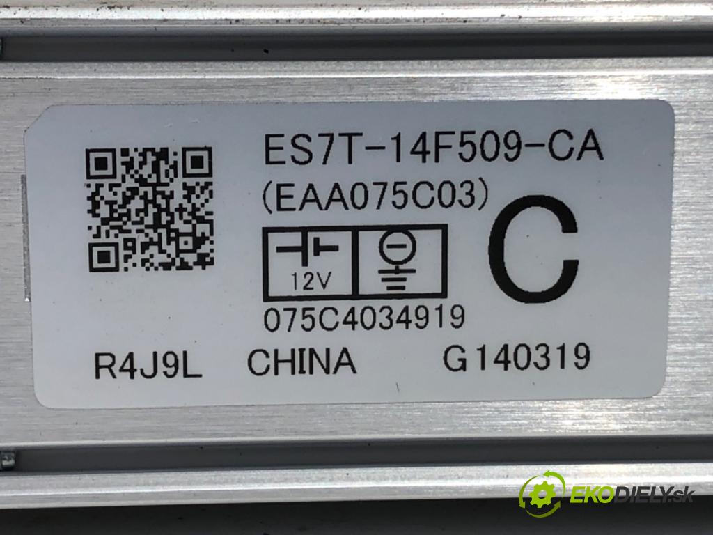 FORD MONDEO MK5 sedan 2014 130 kW 2.0 Hybrid 1999 Zosilňovač ES7T14F509-CA (Zosilňovač)