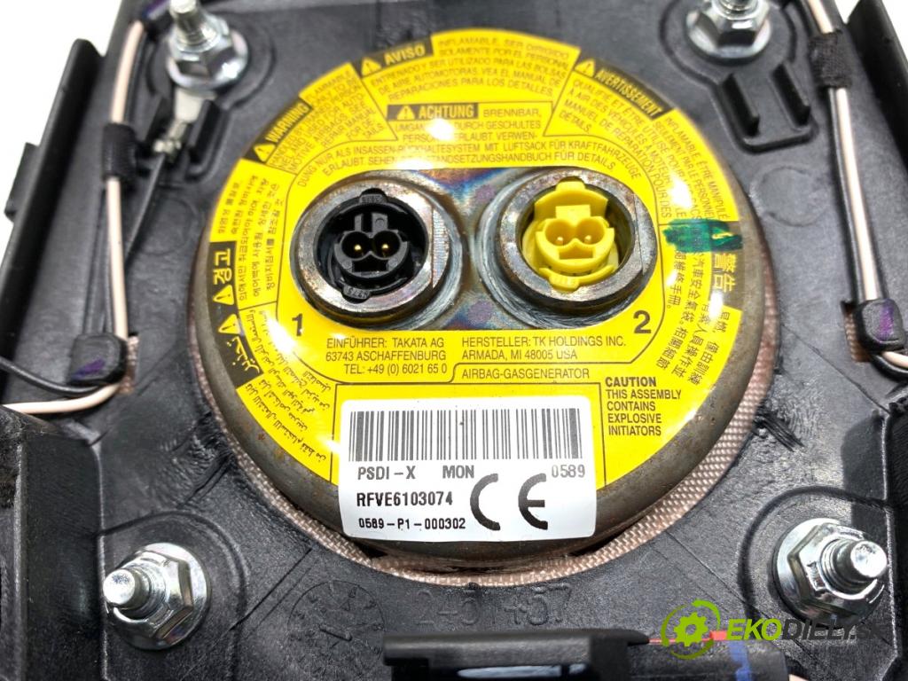 FORD MONDEO MK5 sedan 2014 130 kW 2.0 Hybrid 1999 AirBag volantu DS7378043B13AG (Airbag)