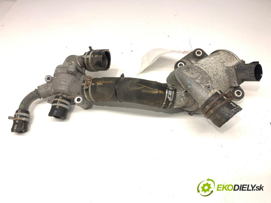 FORD MONDEO MK5 sedan 2014 130 kW 2.0 Hybrid 1999 Pumpa vody DS7E-8A587-CB (Vodná pumpa)