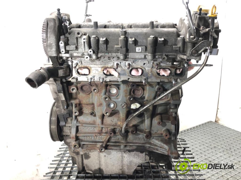 FIAT DOBLO II Autobus 2019 74 kW 1.6 D Multijet (263AXE1B) 1598 Motor 263A9000 (Motor)