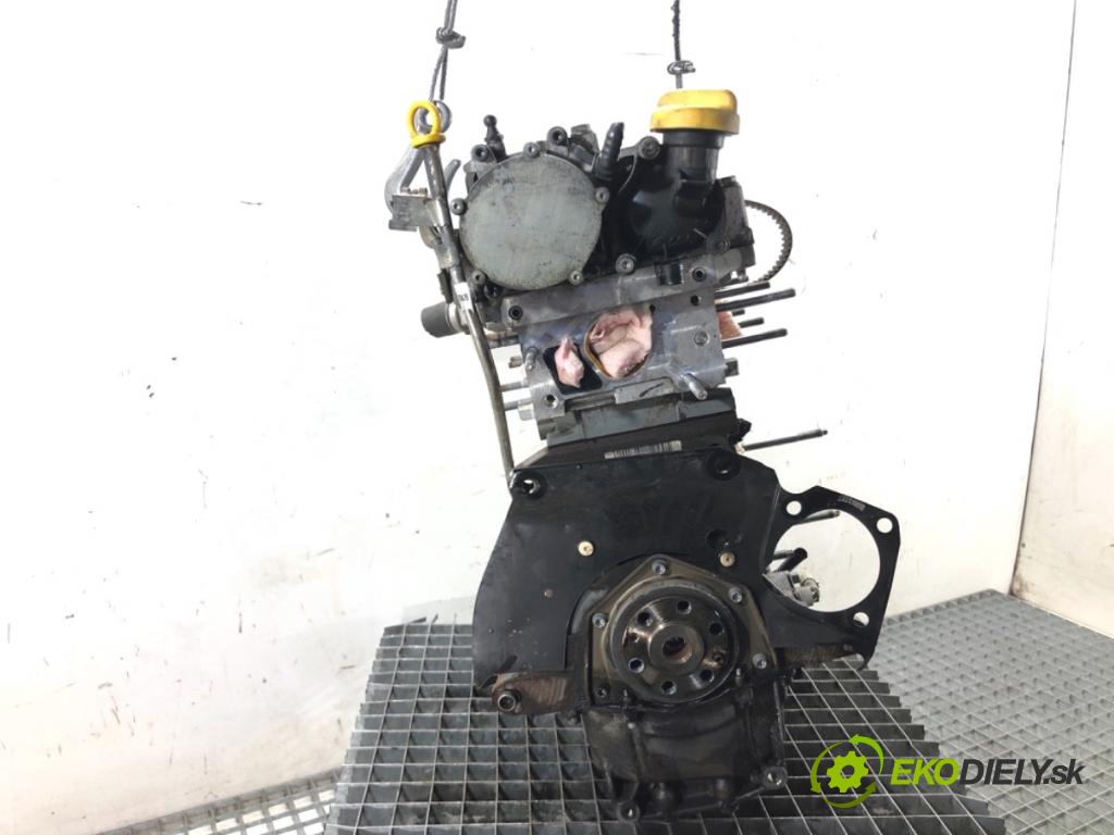 FIAT DOBLO II Autobus 2019 74 kW 1.6 D Multijet (263AXE1B) 1598 Motor 263A9000 (Motor)