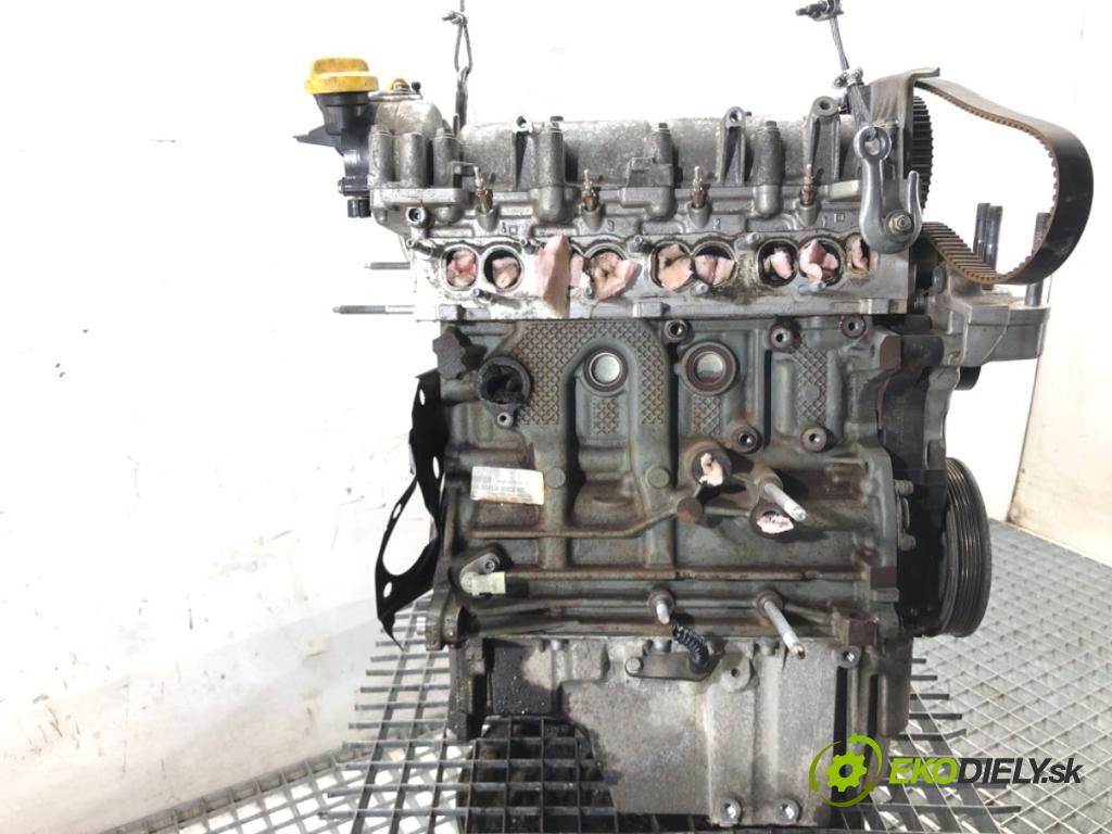 FIAT DOBLO II Autobus 2019 74 kW 1.6 D Multijet (263AXE1B) 1598 Motor 263A9000 (Motor)
