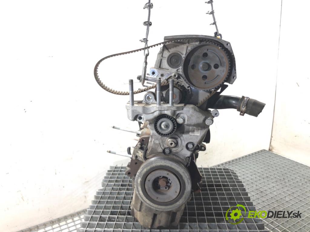 FIAT DOBLO II Autobus 2019 74 kW 1.6 D Multijet (263AXE1B) 1598 Motor 263A9000 (Motor)