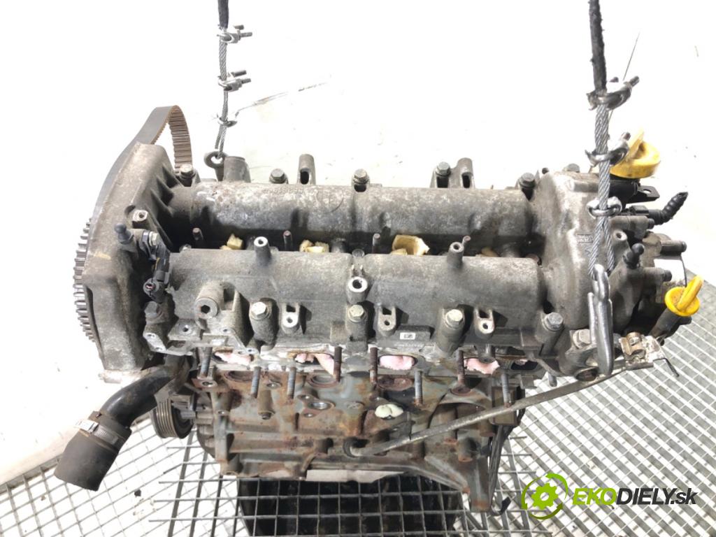 FIAT DOBLO II Autobus 2019 74 kW 1.6 D Multijet (263AXE1B) 1598 Motor 263A9000 (Motor)