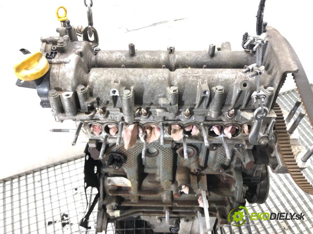 FIAT DOBLO II Autobus 2019 74 kW 1.6 D Multijet (263AXE1B) 1598 Motor 263A9000 (Motor)