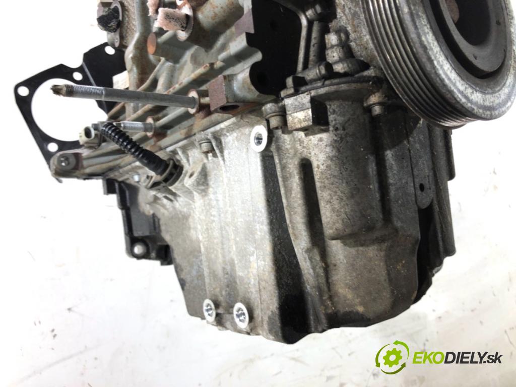 FIAT DOBLO II Autobus 2019 74 kW 1.6 D Multijet (263AXE1B) 1598 Motor 263A9000 (Motor)