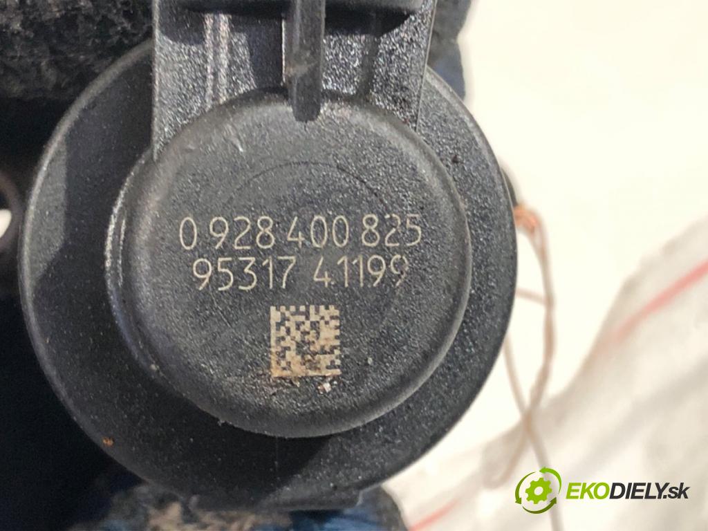 FIAT DOBLO II Autobus 2019 74 kW 1.6 D Multijet (263AXE1B) 1598 Regulátor tlaku paliva 0928400825 (Palivový systém ostatné)