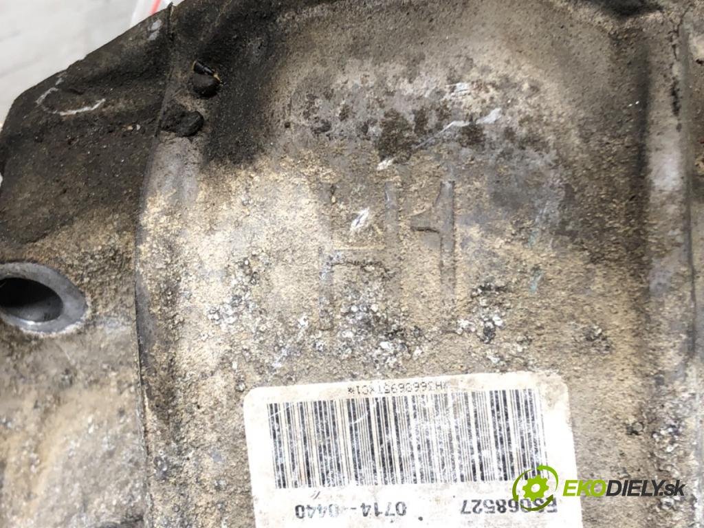 CHEVROLET AVEO II liftback 2009 62 kW 1.2 1206 Prevodovka H1 (Prevodovka)