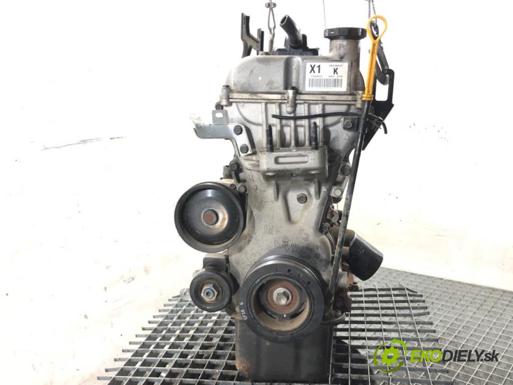 CHEVROLET AVEO II liftback 2009 62 kW 1.2 1206 Motor B12D1 (Motor)