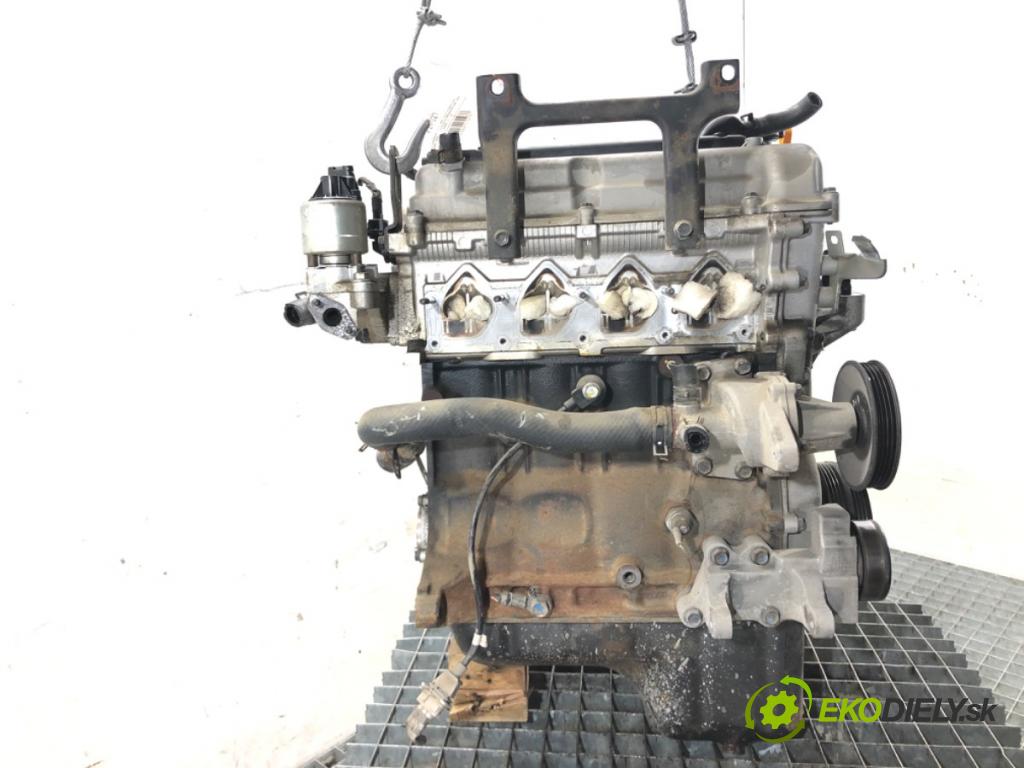 CHEVROLET AVEO II liftback 2009 62 kW 1.2 1206 Motor B12D1 (Motor)