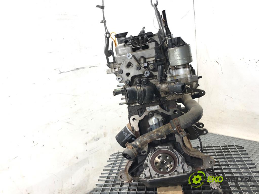 CHEVROLET AVEO II liftback 2009 62 kW 1.2 1206 Motor B12D1 (Motor)